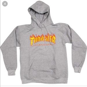 🔥FLAME THRASHER HOODIE🔥